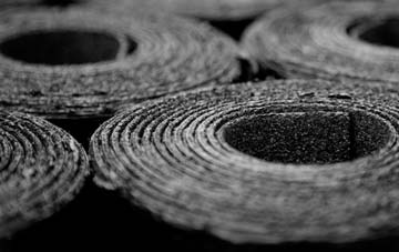 Hextable bitumen roof disadvantages