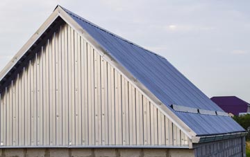 disadvantages of Hextable corrugated roofing