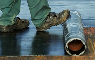 types of Hextable felt roof