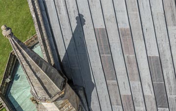 Hextable lead roof considerations