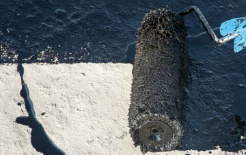 Hextable liquid sealant waterproofing