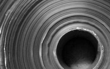 Hextable pvc roof replacement