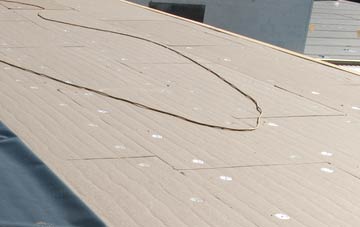 Hextable tapered insulation advantages
