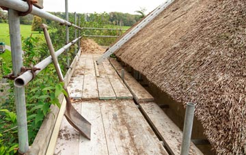advantages of Hextable thatch roofing