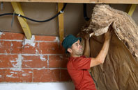 Hextable tapered roof insulation